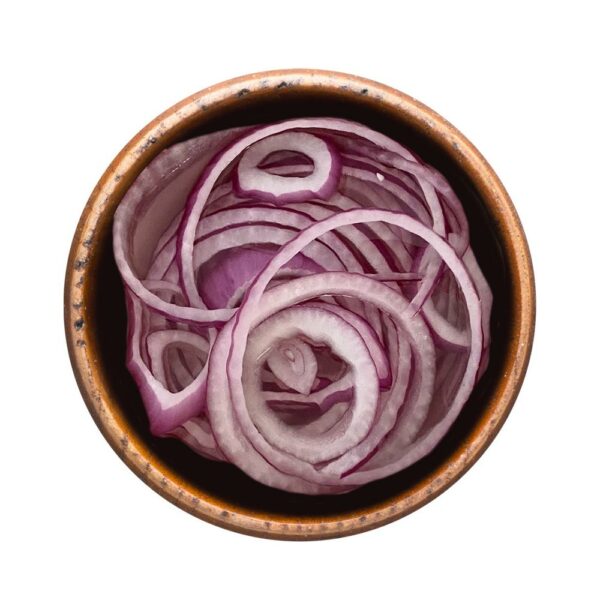 Oignons en rondelles - 0.5kg