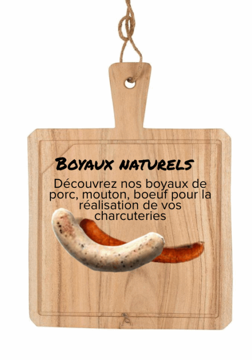 Boyaux Bretons – vente en ligne de boyaux naturels, épices, matériel