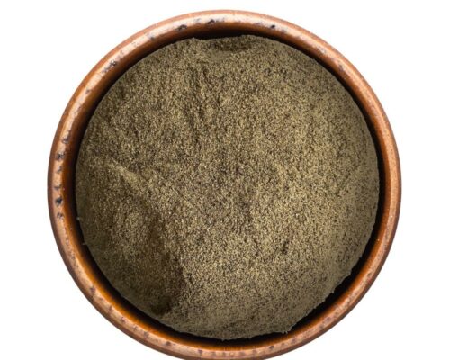 Poivre noir moulu - 1kg
