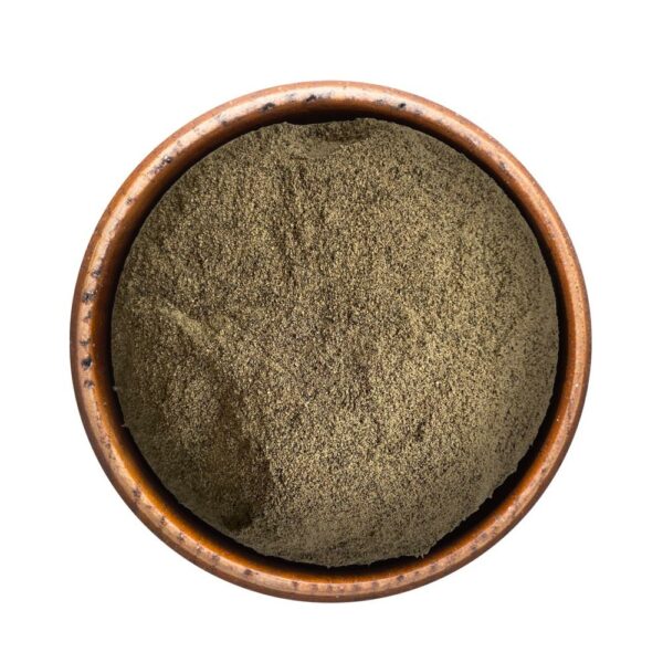 Poivre noir moulu - 1kg