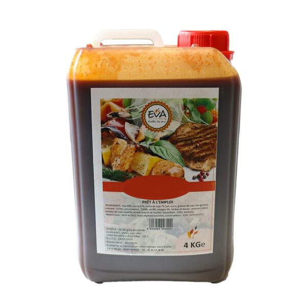 Marinade Ail des Ours - 2,5kg