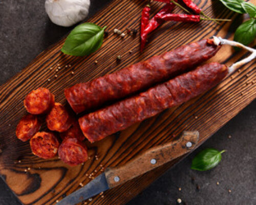 Chorizo - 2kg