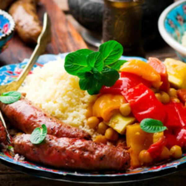 Couscous - 2kg