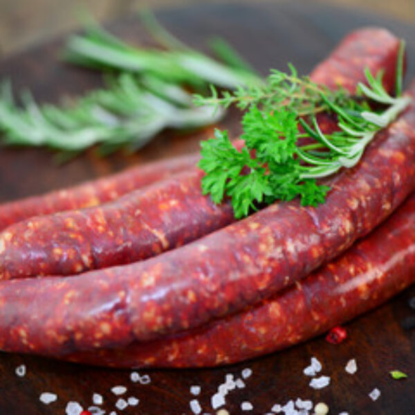 Merguez méditerranéenne - 4.3kg